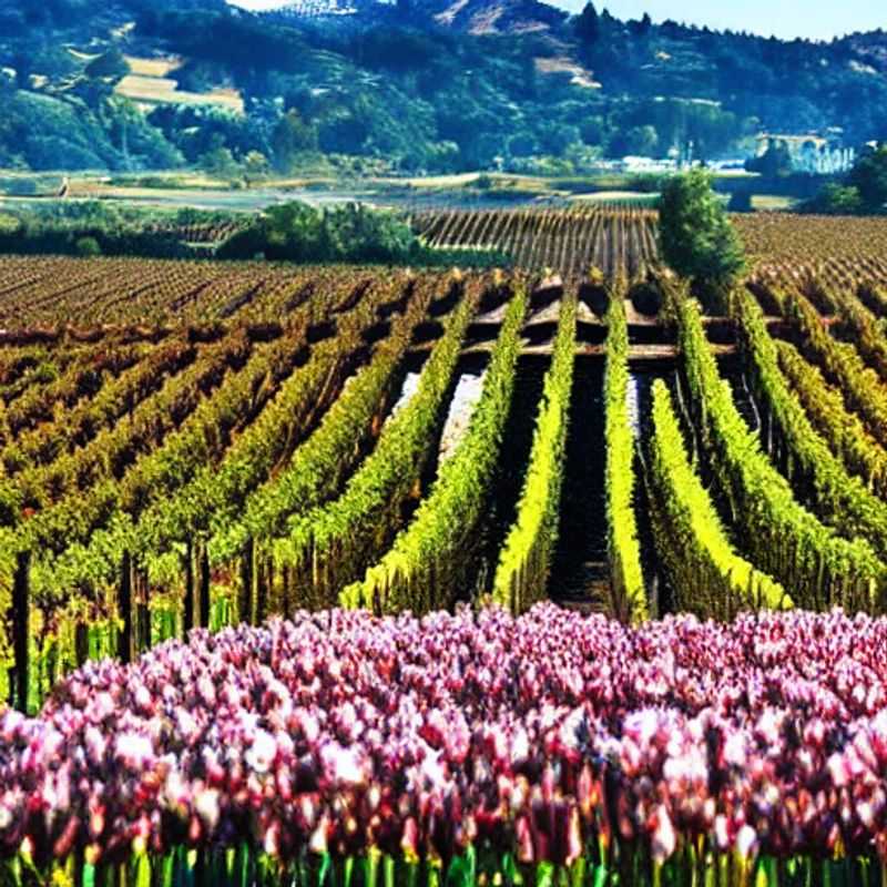 Le printemps enchanteur à Napa Valley : une escapade à pied idéale<h3>Napa Valley au printemps : températures douces et exploration pédestre</h3><h3>Sous le soleil printanier de Napa Valley : une pause idéale pour une exploration à pied</h3><h3>Découverte printanière de Napa Valley : flâneries et douceurs californiennes</h3><h3>Napa Valley au printemps : mon escapade enchantée à travers les vignobles</h3><h3>Le charme printanier de Napa Valley : une invitation à la promenade</h3>