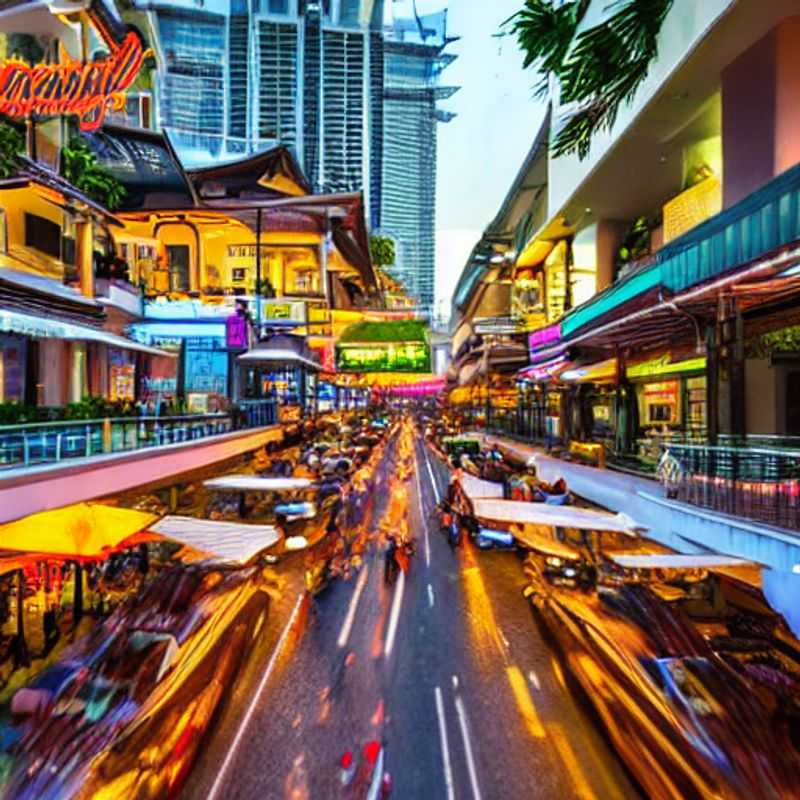 Bangkok's Gilded Summer: A Luxury Holiday Fit for a King (or Queen!)<h3>Sun-Kissed Splendor: Is Bangkok the Ultimate Luxury Summer Escape?</h3><h3>Beyond the Temples: Unveiling Bangkok's Hidden Luxury Gems for a Summer Getaway</h3><h3>Luxury Redefined: Bangkok's Opulent Offerings for an Unforgettable Summer Holiday</h3><h3>Bangkok's Summer Siren Song: A Luxury Travelogue of Temples, Treats, and Tranquility</h3>