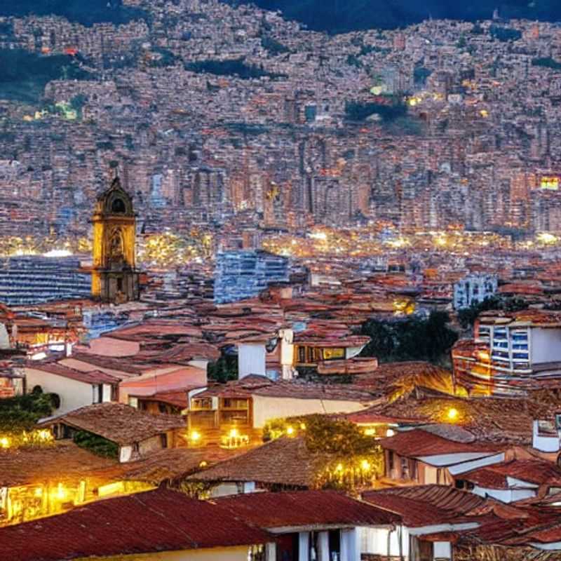 Bogota in Summer: A Luxurious Escape to the Andes? Decoding the Climate for Your Dream Holiday<h3>Bogota's Summer Sun: Is it the Perfect Time for a Luxurious Colombian Adventure?</h3><h3>High-Altitude Hues & Summer Breezes: A Luxury Traveler's Guide to Bogota's Summer Weather</h3><h3>Beyond the Expected: Unveiling Bogota's Summer Charm for the Discerning Traveler</h3><h3>Sun-Kissed Andes & Sophisticated Stays: Planning Your Luxury Bogota Summer Getaway</h3>