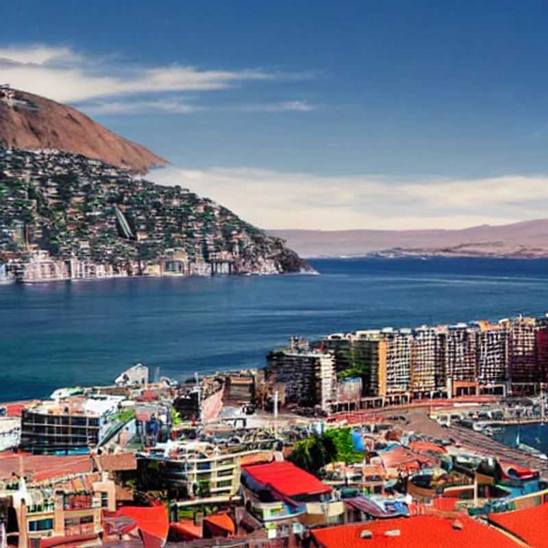 Valparaiso: A Chilean Summer Escape for the Discerning Traveler?<h3>Sun-Kissed Shores and Bohemian Charm: Is Valparaiso Right for Your Luxurious Summer Getaway?</h3><h3>Beyond the Postcards: Unveiling Valparaiso's Hidden Gems for a Luxury Summer Holiday</h3><h3>A Painter's Paradise: Experiencing Valparaiso's Stunning Scenery in Unforgettable Luxury</h3><h3>From Hilltop Havens to Coastal Delights: My Luxurious Valparaiso Summer Adventure</h3><h3>Valparaiso's Vibrant Hues: A Luxury Summer Journey Through Art, Culture, and Coastal Beauty</h3><h3>Chasing Sunsets and Street Art: A Luxury Guide to Valparaiso's Summer Magic</h3><h3>Coastal Chic and Artistic Flair: A Personal Reflection on a Luxury Summer in Valparaiso</h3><h3>Indulge Your Senses: A Luxurious Exploration of Valparaiso's Breathtaking Landscapes</h3><h3>More Than Meets the Eye: Discovering the Unexpected Luxury of a Valparaiso Summer Holiday</h3>