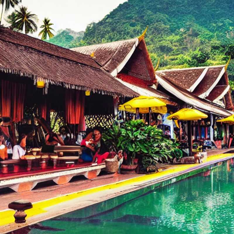 Luang Prabang au printemps : Paradis paisible ou chaos touristique ?<h3>Spring Break à Luang Prabang : sérénité bouddhiste ou frénésie printanière ?</h3><h3>Luang Prabang sous le soleil de printemps : éviter les files d'attente, savourer l'authenticité.</h3><h3>Le Laos au printemps : Luang Prabang, une escapade luxueuse hors des sentiers battus (même pendant les vacances scolaires!)</h3><h3>Découvrir Luang Prabang en période de pointe : un voyageur avisé partage ses conseils.</h3>