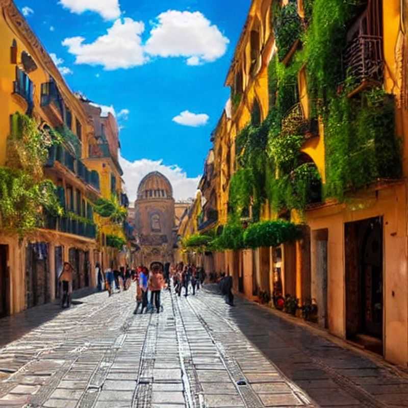 Is Palermo&#44; Italy the Perfect Spring Break Luxury Getaway? Top 5 Experiences