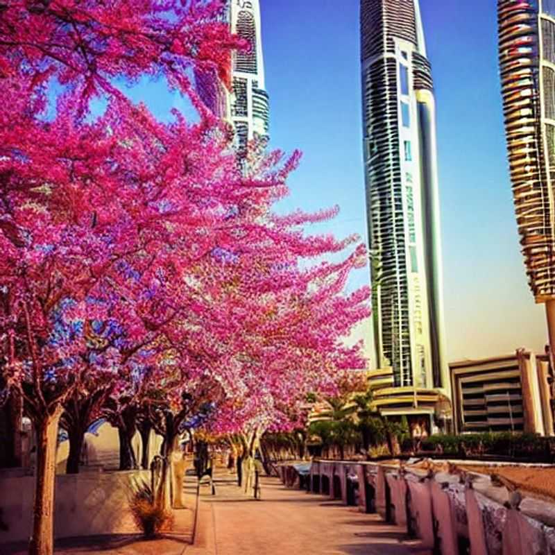 Dubai au Printemps &#58; Soleil&#44; Mystères et Luxe Démesuré (Est&#45;ce une bonne destination pour les vacances de printemps ?)<h3>Le Printemps Dubaïote &#58;  Plus de Soleil&#44; Plus d'Aventures&#44; Plus de Secrets à Dévoiler !</h3><h3>Dubai printanier &#58;  Mythes&#44; Légendes et Découvertes Luxueuses (Idéal pour les vacances de printemps ?)</h3><h3>Vacances de Printemps à Dubaï &#58;  Un Voyage Énigmatique entre Luxe et Histoire</h3><h3>Soleil&#44; Sable et Secrets &#58;  Dubaï en Printemps&#44; une Évasion Hors du Temps (Parfait pour les vacances de printemps ?)</h3>