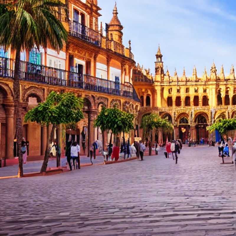 Seville in Summer: A Luxurious Escape Beyond the Tourist Trail<h3>Sun-Drenched Serenity: Unveiling Seville's Hidden Gems for a Pampered Summer Getaway</h3><h3>Indulge Your Senses: A Guide to Unforgettable Relaxation in Seville</h3><h3>Escape the Crowds: Discovering Seville's Tranquil Retreats for a Luxury Summer Holiday</h3><h3>Seville's Summer Secrets: Luxury Relaxation and Cultural Immersion</h3><h3>Beyond the Alcazar: Finding Peace and Pampering in Seville's Authentic Corners</h3><h3>A Tailor-Made Seville Summer: Maximizing Relaxation and Minimizing Tourist Hassle</h3><h3>Savoring Seville: Luxury Relaxation on a Budget-Conscious Itinerary</h3><h3>Seville's Summer Symphony: Blending Cultural Exploration with Luxurious Pampering</h3><h3>Unwind in Andalusia: A Practical Guide to a Relaxed and Luxurious Seville Summer</h3>