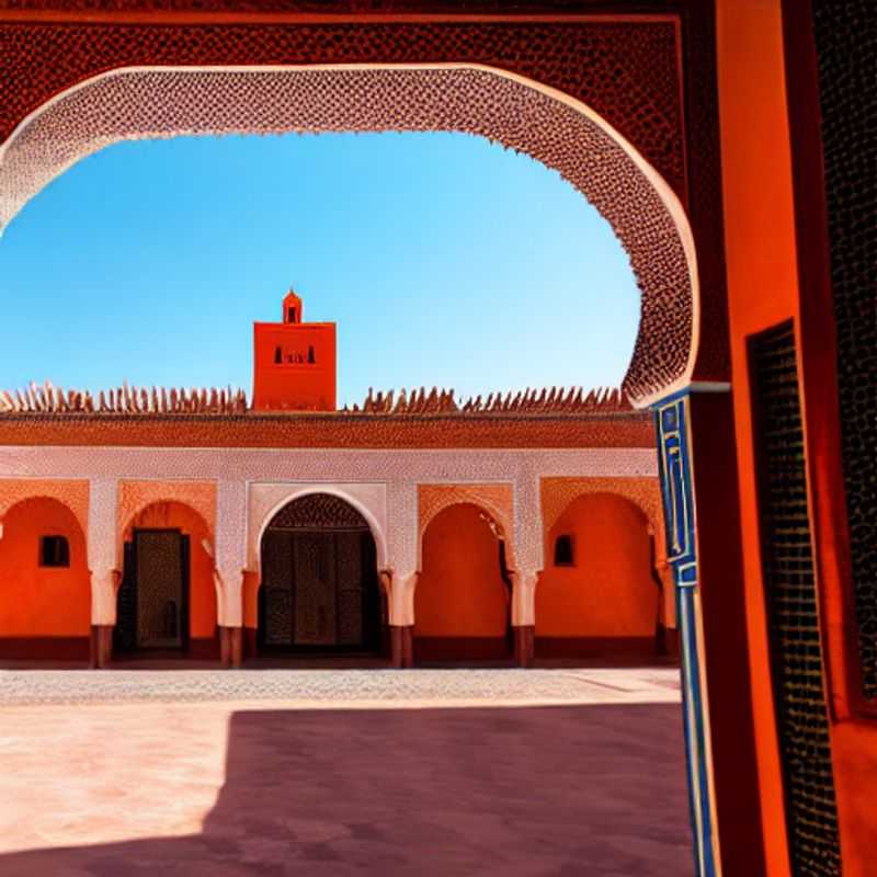 Marrakech au Printemps : Un Écrin de Culture et de Festivités pour des Vacances de Rêve<h3>Marrakech pour les vacances de printemps : Soleil, Culture et Délices !</h3><h3>Printemps Marocain : Explorez le charme de Marrakech lors d'un séjour luxueux</h3><h3>Fêtes et Festivals à Marrakech au Printemps : Une expérience inoubliable</h3><h3>Le printemps à Marrakech : Bien plus qu'un simple break, une immersion culturelle !</h3>
