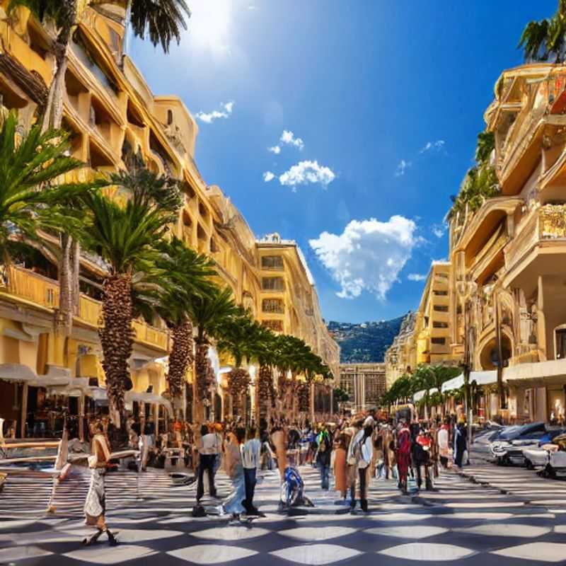 Monte Carlo's Culinary Canvas: A Summer of Sun, Sea, and Sublime Dining<h3>Is Monte Carlo the Perfect Luxury Summer Escape? A Gastronomic Journey Will Decide</h3><h3>Beyond the Casinos: Unveiling Monte Carlo's Exquisite Culinary Scene for a Luxurious Summer</h3><h3>A Taste of Paradise: Exploring Monte Carlo's Michelin-Starred Restaurants and Hidden Culinary Gems</h3><h3>Monte Carlo: Sun-Kissed Beaches and Starlit Suppers – A Summer Gastronomic Adventure</h3>