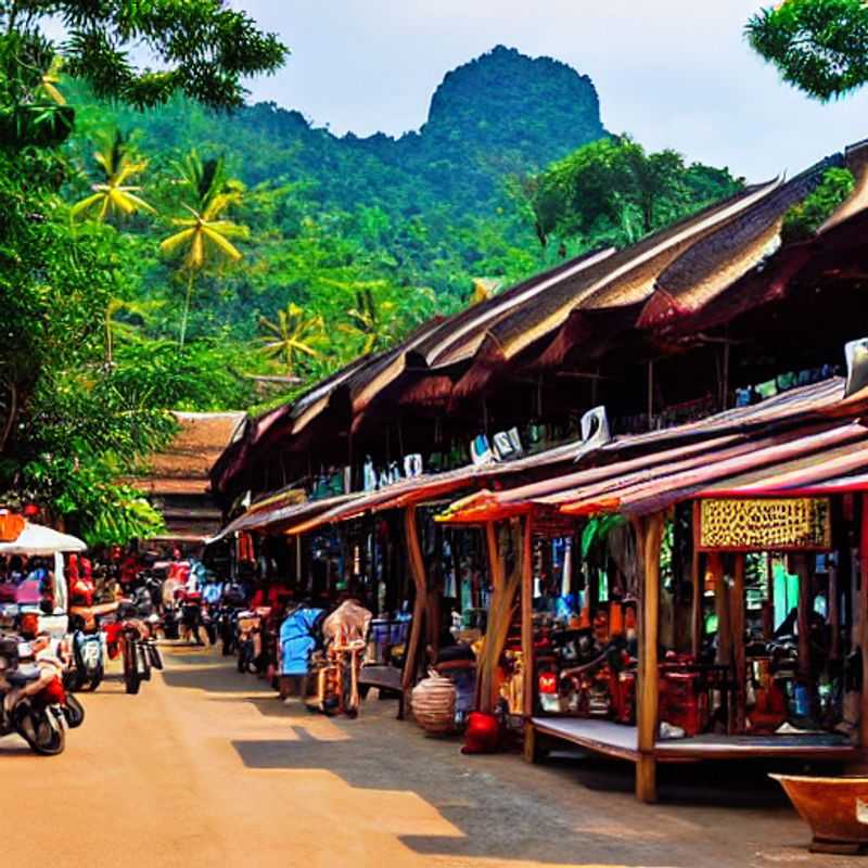 Pai, Thailand: A Luxurious Summer Escape? Unveiling the Secrets of this Hidden Gem<h3>Beyond the Backpackers: Discovering Pai's Unexpected Luxury for the Discerning Traveler</h3><h3>Pai's Summer Serenade: A Personal Journey into Refined Relaxation and Unexpected Elegance</h3><h3>Is Pai, Thailand Right for YOU? A Luxury Travel Expert's Honest Assessment</h3><h3>Indulge Your Senses: Uncovering the Hidden Luxuries of Pai, Thailand</h3><h3>Sun-Kissed Days and Starlit Nights: My Luxurious Summer Escape to Pai</h3><h3>Beyond the Tourist Trail: Curating a Bespoke Luxury Experience in Pai, Thailand</h3><h3>The Unexpected Charm of Pai: Why This Destination Surpassed My Highest Expectations</h3><h3>Pai, Thailand: A Luxurious Summer Sanctuary for the Soul</h3><h3>Whispers of Paradise: My Personal Reflection on a Luxurious Summer in Pai</h3>