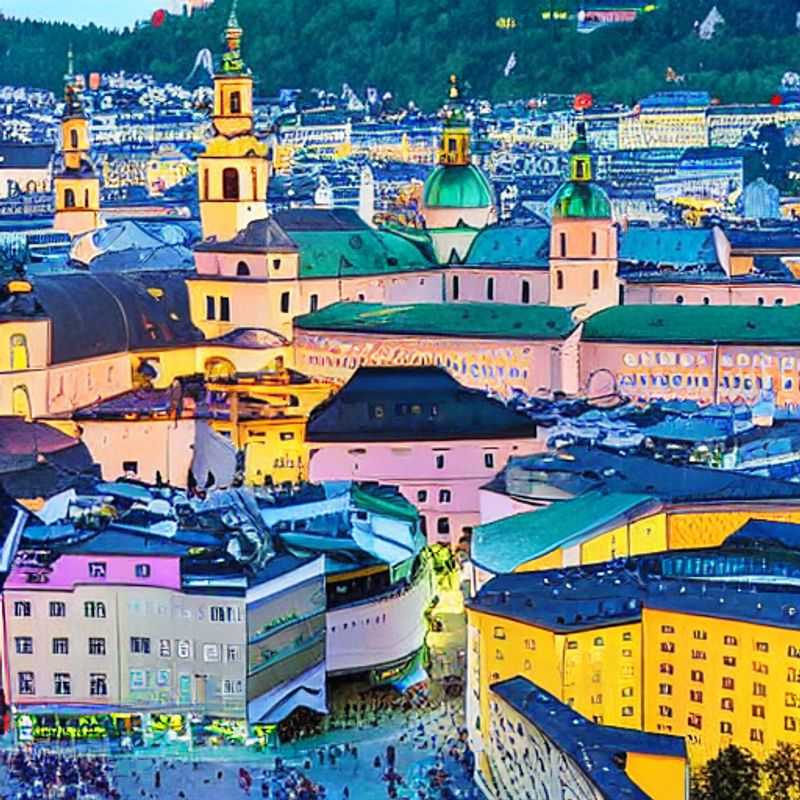 Salzbourg au printemps &#58; un séjour de rêve pour les vacances de printemps ?<h3>Salzbourg ensoleillé &#58; le printemps idéal pour des vacances inoubliables</h3><h3>Vacances de printemps à Salzbourg &#58;  soleil&#44; culture et détente</h3><h3>Le charme printanier de Salzbourg &#58;  activités et luxe pour vos vacances</h3><h3>Salzbourg au printemps &#58;  un écrin de beauté pour vos vacances de rêve</h3>