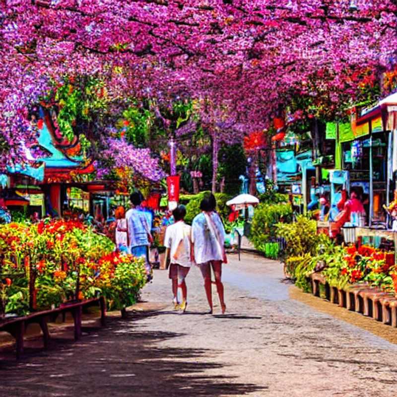 Chiang Mai au printemps : un séjour de rêve pour vos vacances scolaires ?<h3>Le printemps à Chiang Mai : températures douces et escapades luxueuses</h3><h3>Vacances de printemps à Chiang Mai : soleil, sérénité et découvertes exceptionnelles</h3><h3>Chiang Mai ensoleillé : l'idéal pour des vacances de printemps inoubliables</h3><h3>Printemps thaïlandais : pourquoi Chiang Mai est la destination parfaite pour vos vacances scolaires ?</h3><h3>Escapade printanière de luxe à Chiang Mai : entre confort et exploration</h3><h3>Chiang Mai au printemps : découvrez le charme authentique de la Thaïlande</h3><h3>Vacances de printemps sous le soleil de Chiang Mai : un voyage hors du temps</h3>