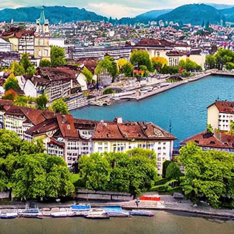 Unlocking Zurich's Secrets: A Luxurious Summer of History & Hidden Gems<h3>Zurich or Bust: Is Switzerland's Jewel a Worthy Summer Playground for the Discerning Traveler?</h3><h3>Beyond the Chocolate: Accessible Luxury and Historical Delights in Zurich</h3><h3>Decoding Zurich: A Scholar's Summer of Myth, History, and Five-Star Indulgence</h3><h3>Swiss Sojourns: Navigating Zurich's Cultural Treasures with Effortless Elegance</h3><h3>Zurich's Accessible Allure: A Luxury Summer Escape for the Curious Mind</h3><h3>Ancient Echoes, Modern Luxury: Exploring Zurich's Historical Landmarks with Panache</h3>