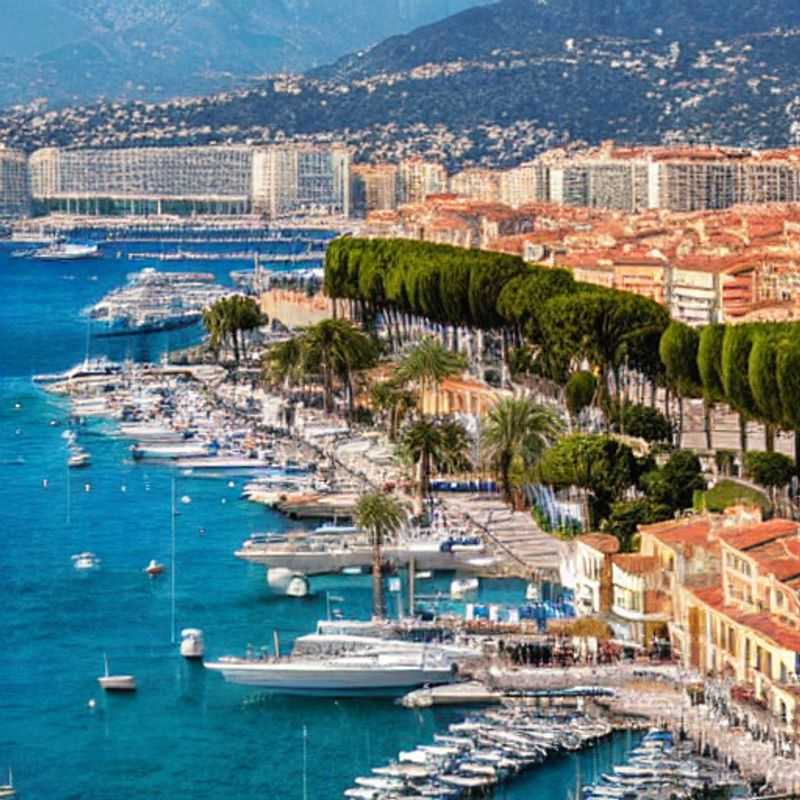 Cannes in the Summer: A Luxurious Whirlwind – Transportation & Infrastructure for the Discerning Traveler<h3>Beyond the Boulevards: Navigating Cannes' Luxury Transport Options for a Seamless Summer Escape</h3><h3>Sun-Kissed Shores & Streamlined Journeys: Is Cannes' Infrastructure Up to the Standard of a Luxury Holiday?</h3><h3>Cannes Concierge: Efficient Transportation and Infrastructure for Your Dream Summer Getaway</h3><h3>From Private Yacht to Parisian Chic: Exploring Cannes' Transportation Network for the Ultimate Luxury Experience</h3><h3>Luxury Unveiled: A Deep Dive into Cannes' Infrastructure & How it Supports an Unforgettable Summer Holiday</h3>