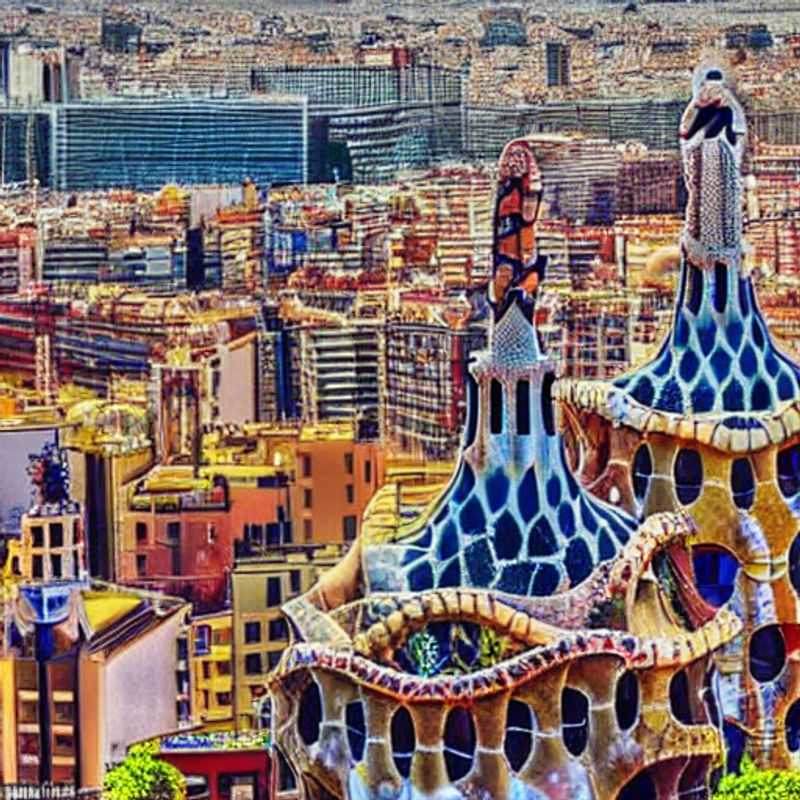 Barcelone au printemps &#58; soleil&#44; mystère et sangria – un break de rêve ?<h3>Barcelone printanière &#58; escapade luxueuse&#44; légendes et énigmes décryptées</h3><h3>Soleil catalan et secrets anciens &#58; Barcelone&#44; destination idéale pour des vacances de printemps exceptionnelles ?</h3><h3>Mystères barcelonais et cocktails au bord de la mer &#58; un spring break haut de gamme sous le soleil méditerranéen</h3><h3>Le charme envoûtant de Barcelone au printemps &#58;  aventure&#44; histoire et luxe à l'état pur</h3>