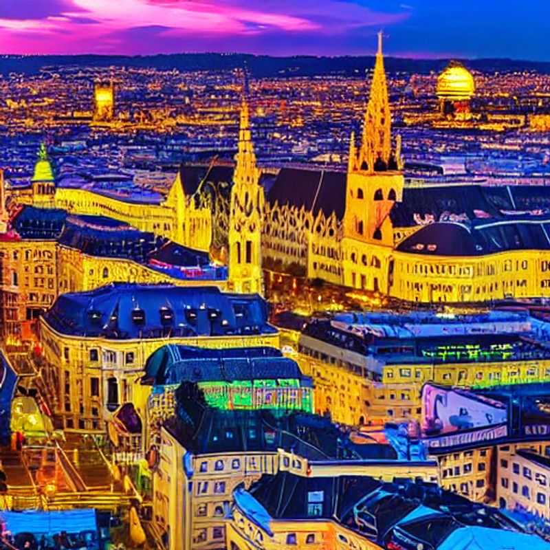 Vienne au printemps : Mystère et soleil, une escapade printanière de luxe ?<h3>Vienne, le printemps et vous : Décryptage d'une destination de luxe pour les vacances de printemps</h3><h3>Le charme secret de Vienne : Un printemps impérial hors des sentiers battus (et des foules !)</h3><h3>Vacances de printemps à Vienne : Entre légendes viennoises et plaisirs raffinés</h3><h3>Vienne printanière : Une aventure scientifique et historique au cœur de l'élégance autrichienne</h3><h3>Soleil viennois et mystères impériaux : L'évasion printanière idéale ?</h3>