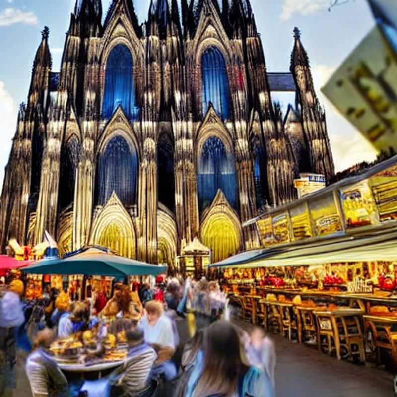 Cologne, Germany: A Luxurious Summer Escape? (Spoiler Alert: Jawohl!)<h3>Cologne's Cathedral Secrets: Unlocking a Summer of Luxury and Legend</h3><h3>Beyond the Dom: A Luxurious Exploration of Cologne's Hidden Gems</h3><h3>Ancient Roman Echoes & Rhine River Romance: A Cologne Summer Itinerary for the Discerning Traveler</h3><h3>Cologne's Culinary Canvas: A Gastronomic Journey Through Luxury & History</h3><h3>Is Cologne the Unexpected Jewel of a Luxury Summer? A Connoisseur's Guide</h3><h3>From Fairytales to Fine Dining: Cologne's Summer of Myths and Merriment (Luxury Included)</h3>