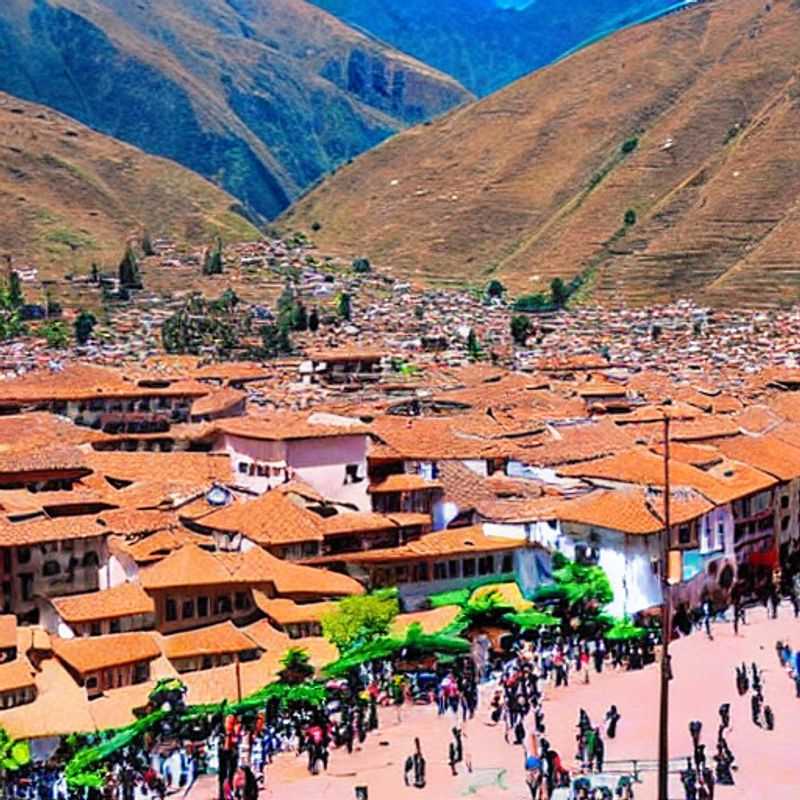 Cusco in Spring&#58; A Luxury Traveler's Guide to the Top 5 Unmissable Experiences