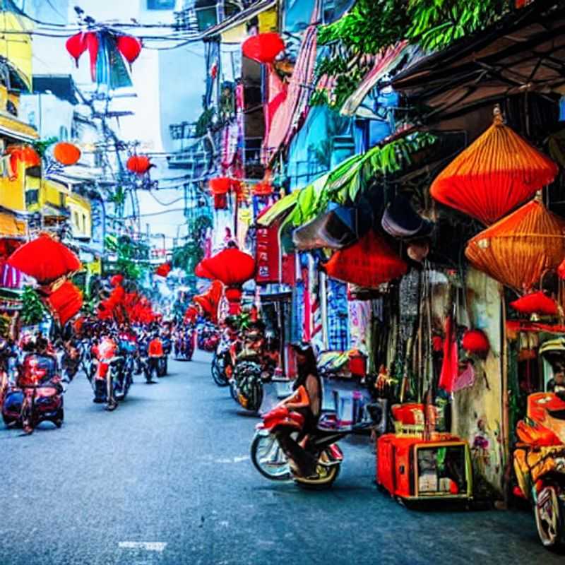 Hô Chi Minh-Ville au printemps : loin des foules estivales !<h3>Hô Chi Minh-Ville pour les vacances de printemps : un joyau moins fréquenté ?</h3><h3>Évasion printanière à Hô Chi Minh-Ville : charme discret et luxe serein</h3><h3>Vacances de printemps à Hô Chi Minh-Ville : découvrez le Vietnam autrement</h3><h3>Le printemps à Hô Chi Minh-Ville : un voyage de luxe hors des sentiers battus</h3><h3>Hô Chi Minh-Ville en mars, avril, mai : luxe et tranquillité garantis</h3><h3>Secret de voyage : Hô Chi Minh-Ville en dehors de la haute saison</h3><h3>Luxe et sérénité : Hô Chi Minh-Ville, une destination printanière idéale</h3>