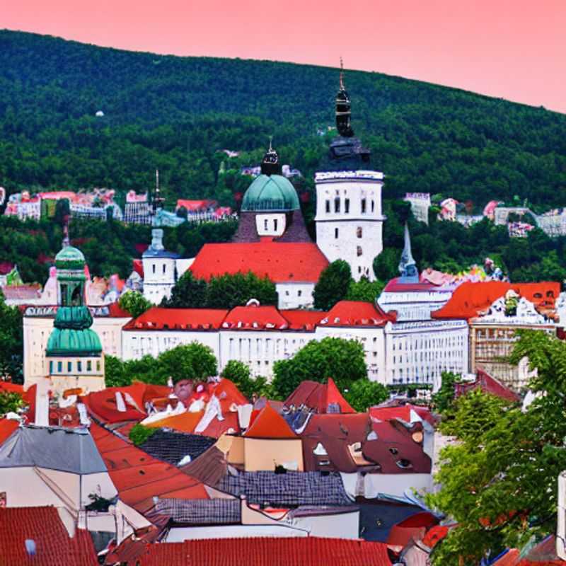Bratislava's Hidden Gems: A Luxurious Summer Escape Beyond the Tourist Trail<h3>Unlocking Bratislava: A Connoisseur's Guide to Slovakia's Cultural & Historical Treasures</h3><h3>Savvy Luxury: Is Bratislava the Perfect Summer Destination for the Discerning Traveler?</h3><h3>Beyond the Expected: A Cultural Immersion in Bratislava for the Sophisticated Summer Holidaymaker</h3><h3>Bratislava in Summer: Luxury Travel Tips for an Unforgettable Historical Journey</h3><h3>Efficient Luxury: Exploring Bratislava's Cultural Riches Without Breaking the Bank</h3><h3>Bratislava's Summer Charm: A Luxury Escape Combining History, Culture, and Unforgettable Experiences</h3><h3>Crafting Your Ideal Bratislava Itinerary: A Luxury Guide to Slovakia's Captivating Capital</h3>