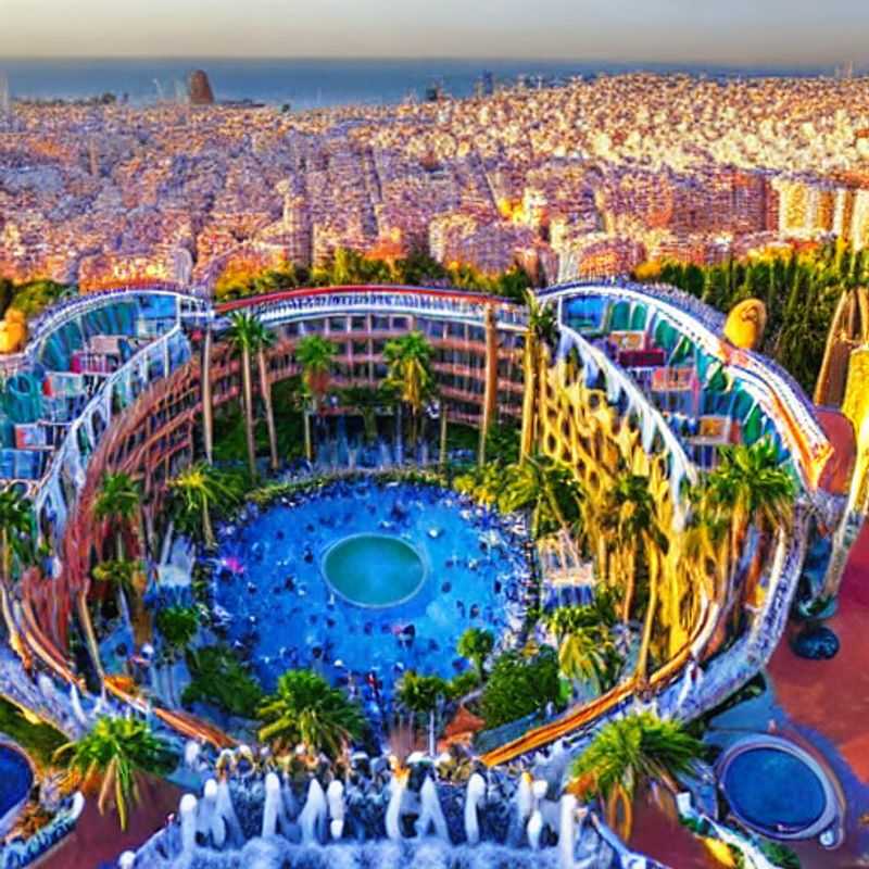 Barcelona: Sun-Kissed Romance and Luxurious Summer Escapes<h3>Barcelona's Siren Song: A Luxury Lover's Guide to Summer Romance</h3><h3>Beyond the Sagrada Família: Unveiling Barcelona's Romantic Secrets (Luxury Edition)</h3><h3>Barcelona's Summer Sizzle: Luxury Activities for Couples Seeking Passion and Adventure</h3><h3>A Luxurious Barcelona Summer: Handpicked Romantic Experiences and Sightseeing Delights</h3><h3>Is Barcelona the Perfect Luxury Summer Getaway for Couples? (Spoiler Alert: Yes!)</h3>