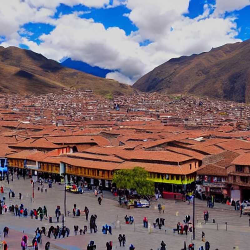 Cusco, Peru: A Luxurious Summer Escape? Safety & Security for the Discerning Traveler<h3>Is Cusco Safe for a Luxury Summer Holiday? Your Essential Security Guide</h3><h3>Luxury Travel in Cusco: Prioritizing Safety and Security without Compromising on Experience</h3><h3>Exploring Cusco in Style: A Practical Guide to Safety and Security for Luxury Travelers</h3><h3>Beyond the Tourist Trail: Safe & Secure Luxury Experiences in Cusco, Peru</h3><h3>Cusco's Hidden Gems: Ensuring a Safe and Luxurious Summer Getaway</h3><h3>Your Personal Security Checklist for a Luxurious and Safe Cusco Adventure</h3><h3>Unlocking Cusco's Secrets: A Luxury Traveler's Guide to Safety and Seamless Exploration</h3><h3>The Art of Safe Luxury Travel: A Cusco, Peru Guide</h3><h3>Cusco for the Discerning Traveler: A Focus on Safety and Unforgettable Experiences</h3>