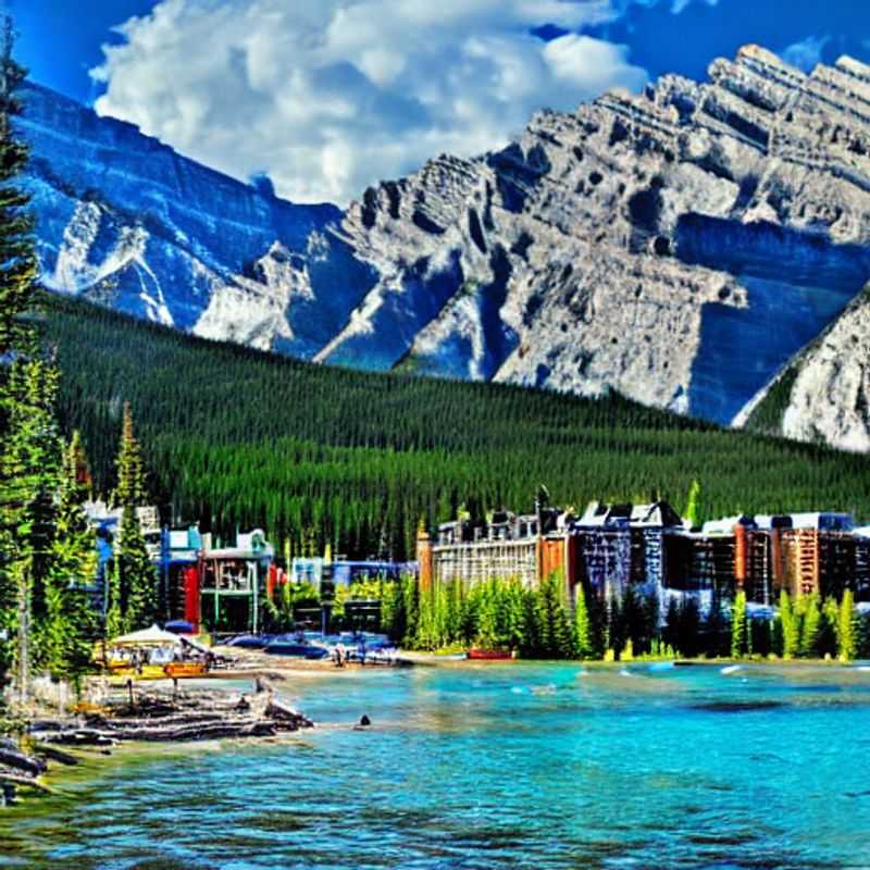 Banff in Spring Break&#58;  More Than Just a Pretty Picture (And Yes&#44; It's Amazing!)<h3>Banff's Spring Awakening&#58; Uncovering Mountain Myths and Historical Gems</h3><h3>Beyond the Ski Slopes&#58; A Luxurious Spring Break Mystery in Banff National Park</h3><h3>Banff's Spring Secret&#58; A Blend of History&#44; High Adventure&#44; and Unforgettable Luxury</h3><h3>Is Banff Good for Spring Break? (Spoiler Alert&#58; Absolutely&#44; and Here's Why)</h3><h3>Banff's Spring Symphony&#58; A Cultural Journey Through History&#44; Nature&#44; and Myth</h3><h3>Chasing History and Hot Springs&#58; Your Luxurious Spring Break Adventure in Banff</h3>