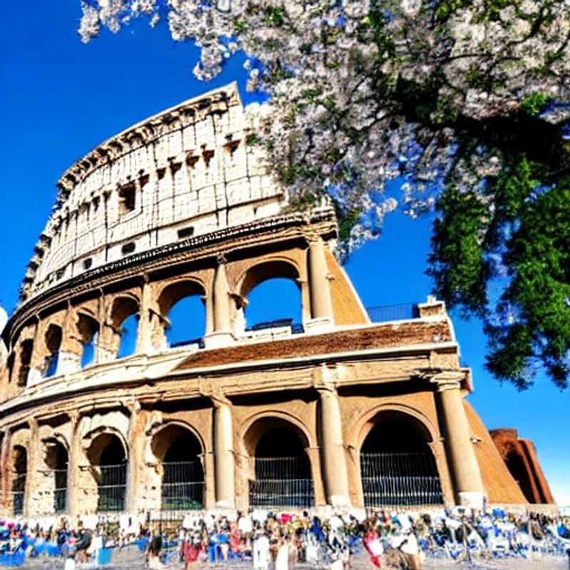 Rome in Spring: Ancient Mysteries & Modern Indulgence – A Luxurious Spring Break?<h3>To Rome, with Love (and a healthy dose of History): Spring Break in the Eternal City</h3><h3>Sun-Kissed Ruins & Aperitivo Dreams: Is Rome the Perfect Spring Break Escape?</h3><h3>Beyond the Colosseum: Uncovering Roman Secrets on a Luxurious Spring Break</h3><h3>Roman Holiday, Reimagined: A Spring Break Adventure for the Discerning Traveler</h3><h3>Spring in Rome: A Blend of Myth, History, and Michelin-Starred Delights</h3>