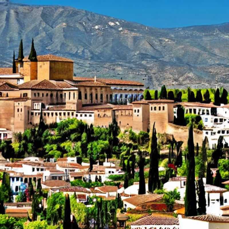 Granada, Spain: A Luxurious Summer Escape for the Discerning Palate<h3>Savor Spain: Unveiling Granada's Culinary Gems for a Luxury Summer Holiday</h3><h3>Beyond the Alhambra: A Gastronomic Journey Through Granada's Finest Restaurants</h3><h3>Granada's Culinary Scene: A Guide to Fine Dining and Authentic Experiences on Your Luxury Summer Getaway</h3><h3>Is Granada Right for Your Luxury Summer Holiday? A Foodie's Perspective</h3><h3>Luxury Summer in Granada: Exploring Authentic Flavors Beyond the Tourist Trail</h3><h3>Economic Luxury in Granada: Savoring Exquisite Cuisine Without Breaking the Bank</h3><h3>Granada's Hidden Culinary Treasures: A Luxury Traveler's Guide to Authentic Spanish Flavors</h3><h3>A Culinary Tapestry: Weaving Together History and Gastronomy in a Luxury Granada Summer</h3><h3>Granada: More Than Just the Alhambra – A Foodie's Guide to a Luxurious Spanish Summer</h3>