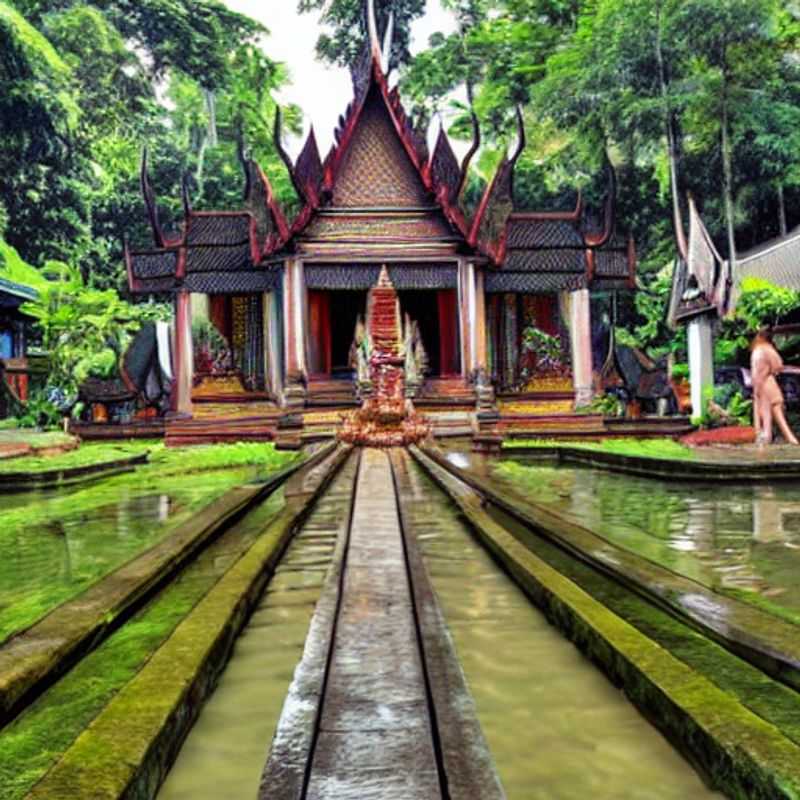 Chiang Mai au Printemps : Mystères, Légendes et Luxe (Ou Pourquoi Votre Spring Break Sera Épique !)<h3>Chiang Mai en Mars-Avril : Fermeture des Portes ? Ou Ouverture sur l'Inattendu ?</h3><h3>Le Secret de Chiang Mai Révélé : Spring Break Hors des Sentiers Battus (et Luxueux !)</h3><h3>Temples, Trésors et... Surprise ! Votre Spring Break à Chiang Mai Dévoilé.</h3><h3>Chiang Mai : Au-delà des Cartes Postales (Un Spring Break Mystérieux et Chic)</h3>
