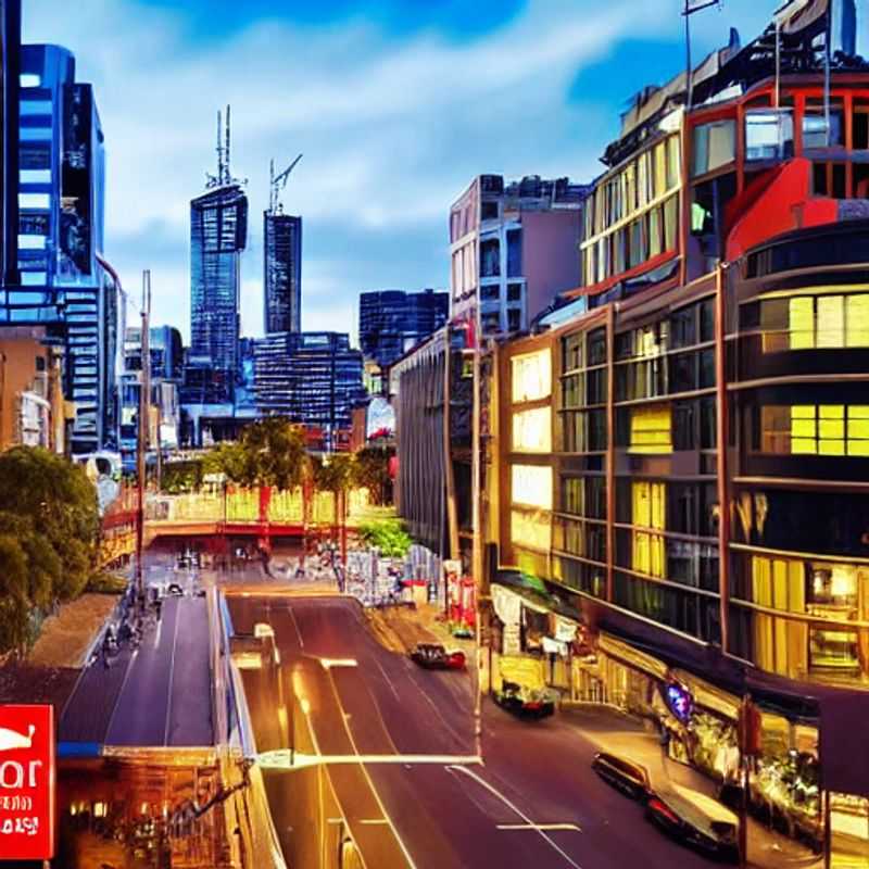 Melbourne au printemps : une escapade branchée pour les vacances de printemps ?<h3>Melbourne et ses nuits vibrantes : le paradis des vacances de printemps ?</h3><h3>Vacances de printemps à Melbourne : ambiance festive et nuits endiablées assurées !</h3><h3>Melbourne : la destination idéale pour des vacances de printemps inoubliables ?</h3><h3>Partir à Melbourne pour les vacances de printemps : l'expérience australienne ultime ?</h3><h3>Le charme mélbornais : est-ce la bonne destination pour vos vacances de printemps ?</h3>