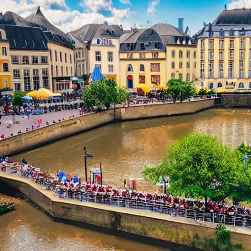 Luxembourg City: A Grand Duke's Summer, or, My Search for the Lost Treasure of Gilded Lilies<h3>Is Luxembourg City the *Perfect* Spot for a Luxurious Summer Getaway? (Spoiler: Oui!)</h3><h3>Champagne Wishes and Fairy-Tale Castles: A Luxurious Summer in Luxembourg City</h3><h3>Beyond the Postcards: Uncovering the Hidden Gems of a Luxurious Luxembourg Summer</h3><h3>Decoding the Dukes & Discovering Delights: A Luxurious History Mystery in Luxembourg City</h3><h3>Sun-Kissed Stones and Sparkling Secrets: A Luxurious Summer Adventure in Luxembourg</h3>