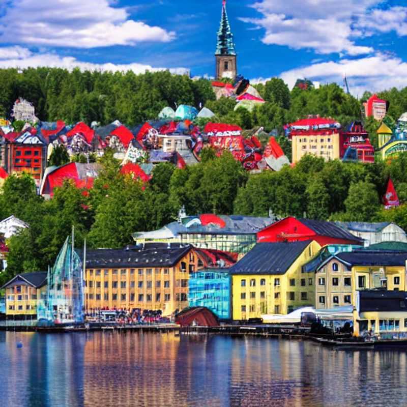 Oslo in Spring: A Breath of Fresh Air (and Lower Prices!)<h3>Chasing the Midnight Sun: An Oslo Spring Break Escape</h3><h3>Spring in Oslo: Beyond the Fjords, the Human Story Unfolds</h3><h3>Oslo's Spring Surprise: Affordable Luxury & Unforgettable Encounters</h3><h3>Secret Oslo: Spring's Hidden Gems & Budget-Friendly Bliss</h3><h3>Is Oslo the Perfect Spring Break for the Discerning Traveler?</h3><h3>Beyond the Tourist Trail: A Springtime Adventure in Oslo</h3><h3>Oslo's Spring Awakening: Culture, Cuisine & Unbeatable Deals</h3><h3>A Spring Symphony: Oslo's Charm & Budget-Conscious Itinerary</h3><h3>The Unexpected Allure of Oslo: A Springtime Revelation</h3>