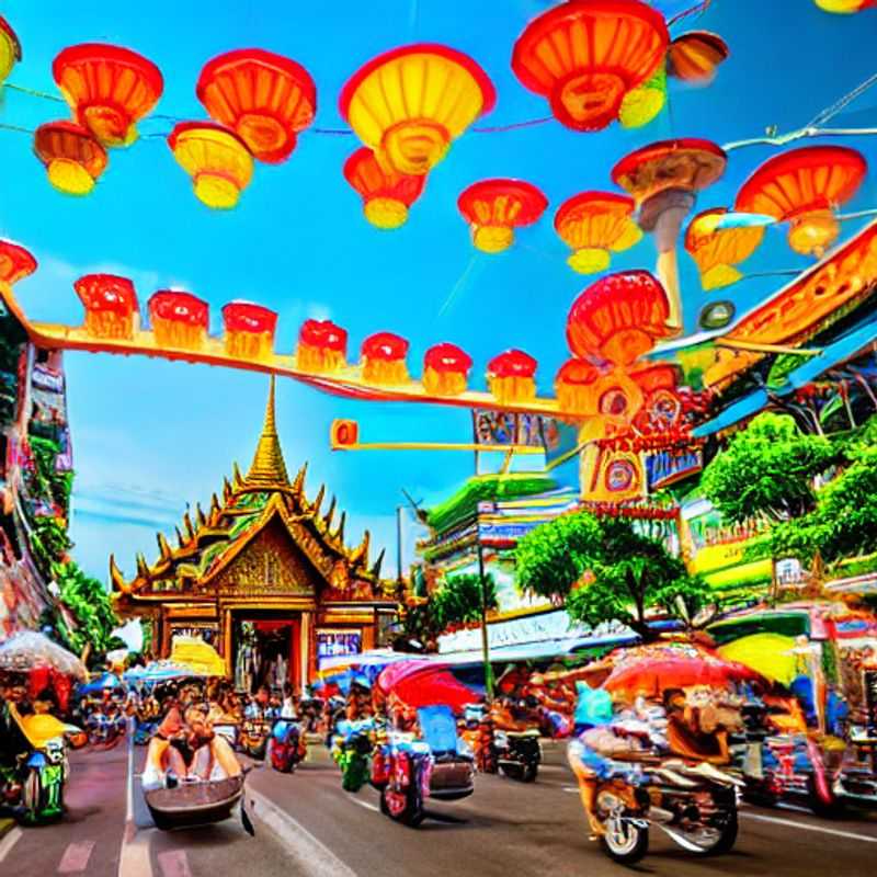 Bangkok's Summer Serenade: A Luxurious Romantic Escape<h3>Is Bangkok the Perfect Setting for Your Luxurious Summer Romance?</h3><h3>Beyond the Temples: Unveiling Bangkok's Romantic Secrets for a Luxury Summer Getaway</h3><h3>Luxury in the Land of Smiles: Romantic Adventures Await in Bangkok This Summer</h3><h3>Bangkok's Summer of Love: Curating an Unforgettable Luxury Romantic Holiday</h3>