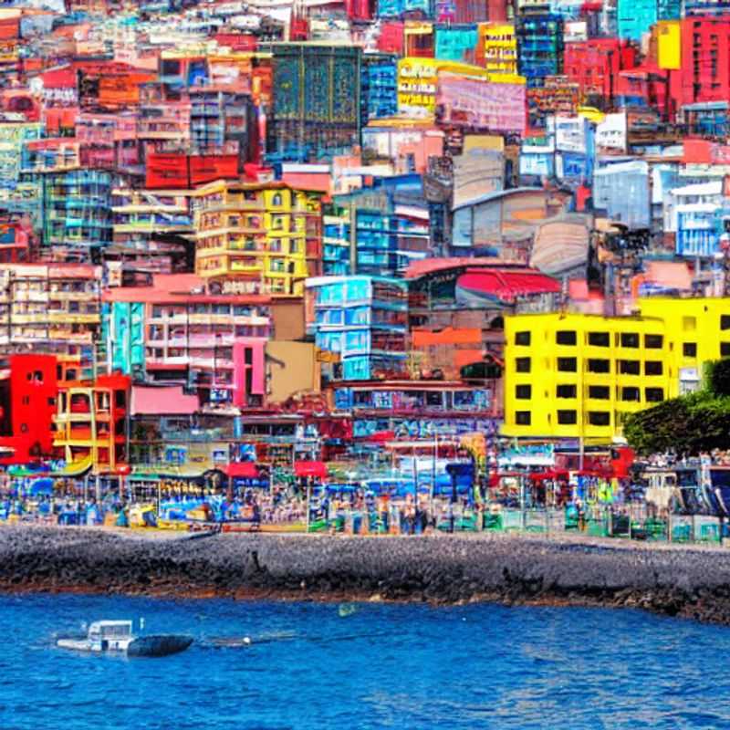 Valparaiso's Vibrant Summer: A Luxurious Outdoor Adventure Awaits<h3>Sun-Kissed Shores & City Adventures: Is Valparaiso the Perfect Luxury Summer Escape?</h3><h3>Beyond the Postcards: Unveiling Valparaiso's Hidden Gems for a Luxurious Summer Holiday</h3><h3>Coastal Charms & Hillside Thrills: A Luxury Summer Itinerary for Valparaiso, Chile</h3><h3>My Valparaiso Summer: Unforgettable Outdoor Experiences in a City of Color & Contrasts</h3><h3>Luxury Redefined: Exploring Valparaiso's Unique Outdoor Activities for an Unforgettable Summer</h3><h3>From City Views to Coastal Delights: Curating Your Perfect Luxury Summer in Valparaiso</h3><h3>A Luxurious Chilean Summer: Discovering the Outdoor Wonders of Valparaiso</h3><h3>Valparaiso: More Than Meets the Eye – A Luxurious Outdoor Adventure Awaits</h3><h3>Sailing, Hiking, and City Chic: A Luxury Summer Blend in the Heart of Valparaiso</h3>