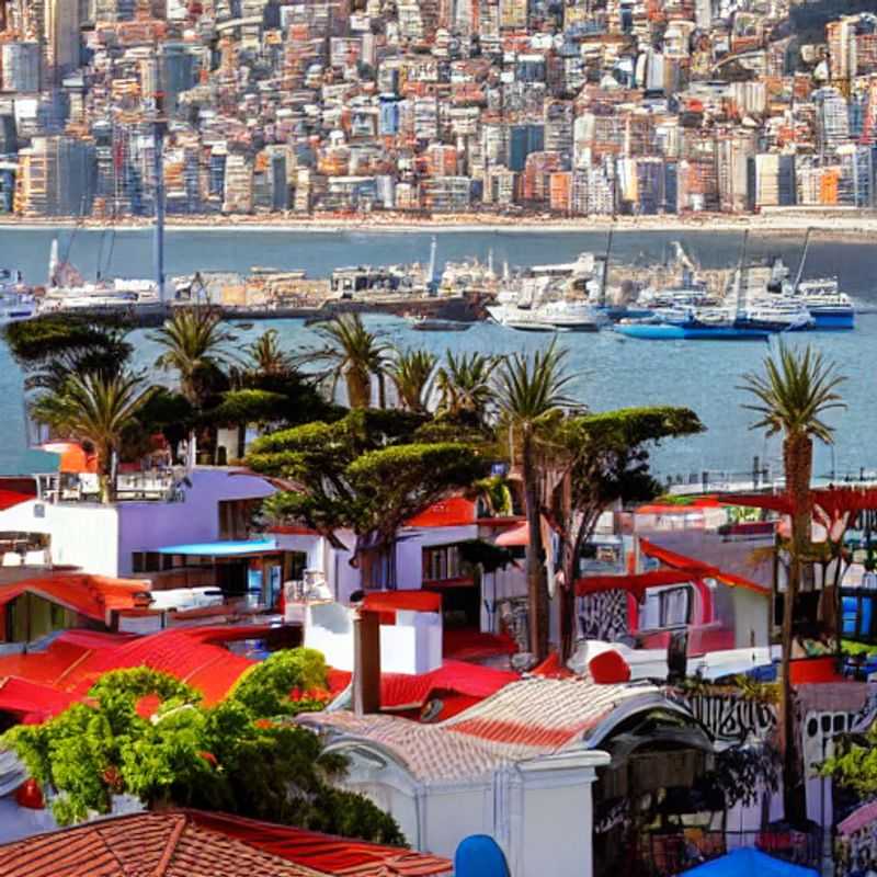 Valparaiso au Printemps : Évasion Ensoleillée Hors des Foules<h3>Valparaiso en Avril/Mai : Un Secret Printemps Loin des Touristes</h3><h3>Printemps à Valparaiso : Charmes Cachés et Découverte Intime</h3><h3>Fuir la Foule : Valparaiso, Destination Idéale pour un Printemps Magique</h3><h3>Valparaiso au Printemps : Mon Havre de Paix, Loin du Tumulte des Vacances</h3><h3>Le Secret de Valparaiso : Un Printemps Inoubliable, Au Coeur du Chili</h3><h3>Découvrir Valparaiso au Printemps : Un Voyage Hors du Temps</h3><h3>Valparaiso : L'Alternative Chic à un Printemps sous le Soleil</h3>