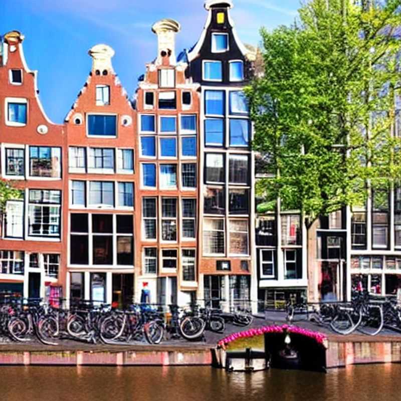 Amsterdam au printemps &#58; un break printanier chic et animé ?<h3>Amsterdam pour les vacances de printemps &#58;  soleil&#44; nuits animées et… histoires humaines ?</h3><h3>Amsterdam &#58; au&#45;delà des canaux&#44; des rencontres inoubliables pour un printemps mémorable</h3><h3>Vacances de printemps à Amsterdam &#58;  exploration luxueuse et rencontres authentiques</h3><h3>Le charme discret d'Amsterdam au printemps &#58;  un itinéraire hors des sentiers battus (et des clichés)</h3>
