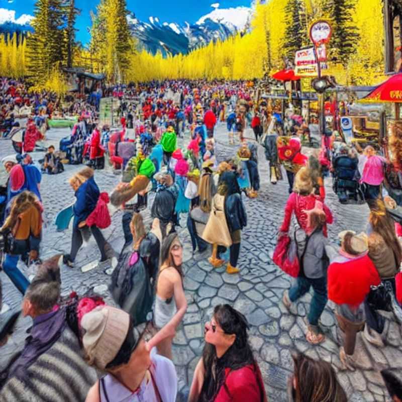 Banff in Spring Break&#58;  Is This Canadian Paradise Worth the Trip? (Spoiler&#58; Absolutely!)<h3>Banff's Spring Awakening&#58; A Luxurious Mystery Tour Unveiled</h3><h3>Chasing Spring in Banff&#58;  Public Transit&#44; Private Perks&#44; and Unforgettable Adventures</h3><h3>Banff's Spring Break Enigma&#58;  Solving the Puzzle of Perfect Canadian Getaway</h3><h3>Beyond the Ski Slopes&#58; Banff's Springtime Secrets &#38; Luxurious Escapes</h3><h3>Banff's Spring Surprise&#58;  A Journey Through History&#44; Legends&#44; and Breathtaking Scenery</h3>