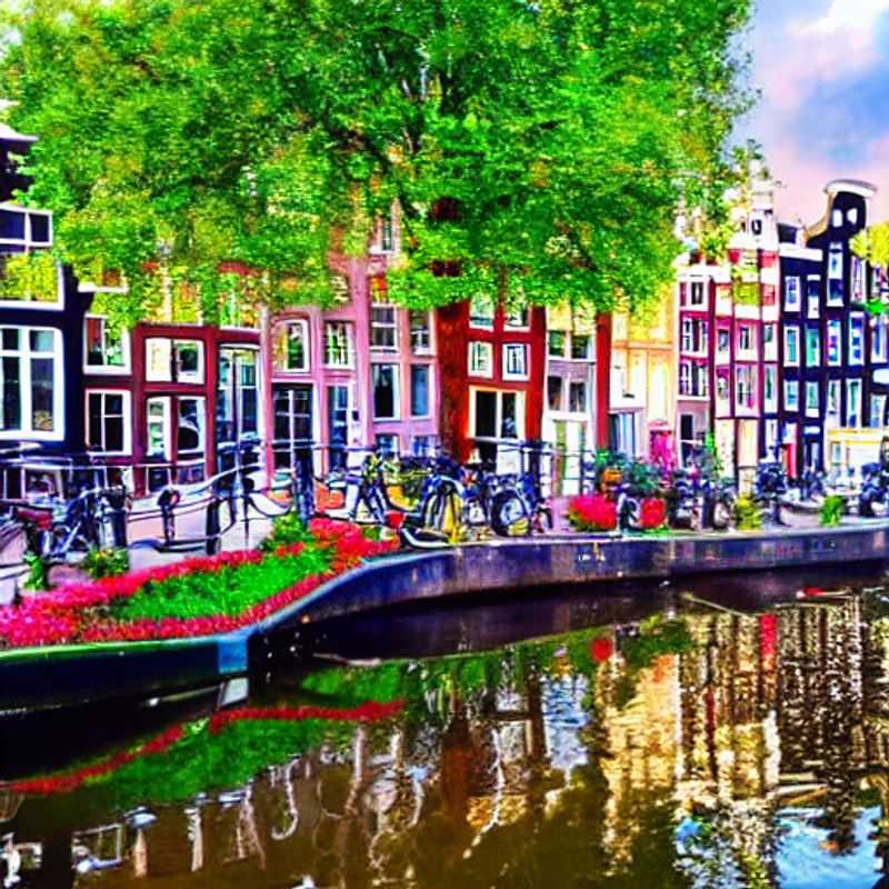 Amsterdam au printemps &#58; Canaux&#44; canaux et... défis de transport ?<h3>Amsterdam pour les vacances de printemps &#58;  Un charme printanier malgré les embouteillages ?</h3><h3>Vacances de printemps à Amsterdam &#58;  Naviguer les rues pavées (et les foules !) avec élégance.</h3><h3>Amsterdam printanière &#58;  Le charme discret des transports en commun (et comment les maîtriser).</h3><h3>Explorer Amsterdam au printemps &#58;  Des canaux enchanteurs et des défis de mobilité amusants.</h3>