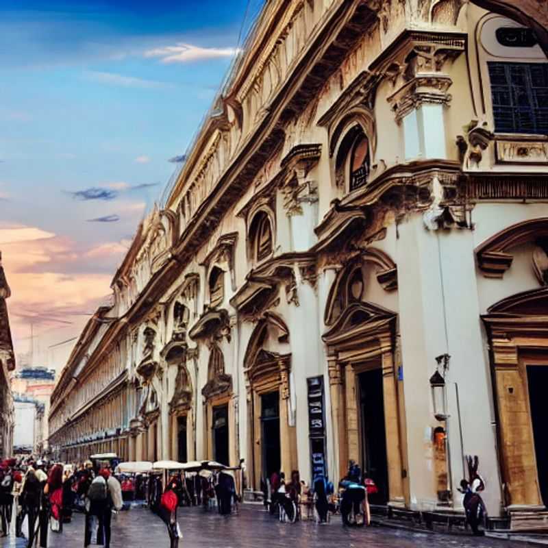 Milan au Printemps : Mystères Lombards et Tarifs Agréables!<h3>Milan en Avril : Secrets, Luxe et Prix Douces (comme une Brioche!)</h3><h3>Sacré Milan! Votre Escapade de Printemps à Prix Raisonnables</h3><h3>Milan: Le Printemps des Mythes, des Trésors...et des Bons Plans!</h3><h3>Milan, Printemps et Budget: L'équation Parfaite pour une Aventure Italienne!</h3>