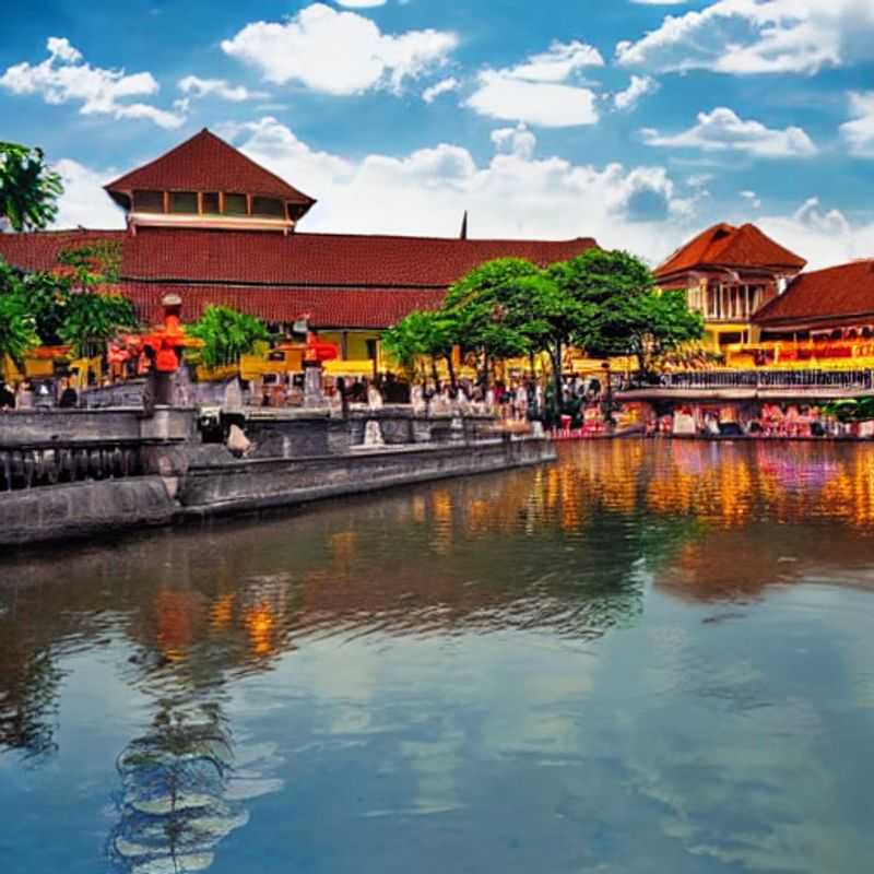Jakarta Spring Break: Sun, Sand, and...Safety in Numbers? A Luxury Traveler's Perspective<h3>Is Jakarta the *Right* Spring Break Destination? Navigating the Crowds (and Concerns) with Grace</h3><h3>Beyond the Beaches: Jakarta's Cultural Gems and Spring Break Safety – A Balanced Approach</h3><h3>Jakarta's Spring Break Surge: Luxury Travel Tips for Avoiding the Tourist Traps (and Potential Perils)</h3><h3>Spring Break in Jakarta: A Luxurious Adventure – But Is It Safe? My Honest Assessment.</h3><h3>Jakarta or Bust? Weighing the Risks and Rewards of a Spring Break Escape to Indonesia's Capital</h3>