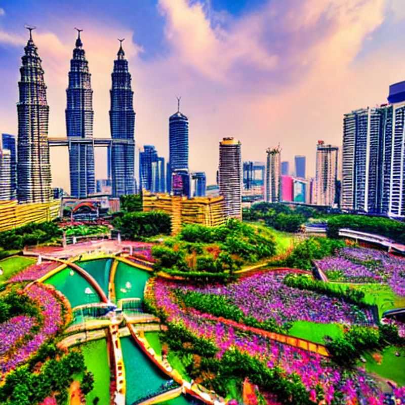 Kuala Lumpur na Primavera&#58; Preços mais baixos e experiências autênticas para sua viagem de luxo<h3>Descubra Kuala Lumpur na Primavera&#58; Luxo acessível e escapadas culturais</h3><h3>Primavera em Kuala Lumpur&#58; Economize em voos e hotéis sem abrir mão do luxo</h3><h3>Kuala Lumpur para as Férias de Primavera&#58; Um guia para viagens de luxo inteligentes</h3><h3>Fuja das Multidões&#58; Kuala Lumpur&#44; um destino de luxo surpreendentemente acessível na primavera</h3><h3>Experiências Autênticas em Kuala Lumpur na Primavera&#58; Luxo sem o preço exorbitante</h3><h3>Aproveite a Primavera em Kuala Lumpur&#58; Guia para viagens de luxo econômicas e enriquecedoras</h3><h3>Kuala Lumpur na Primavera&#58; Luxo acessível e dicas para evitar as armadilhas turísticas</h3>