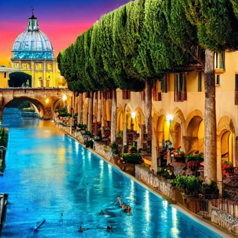Rome in Summer: A Luxurious Escape Amongst Ancient Wonders (Is it Worth It?)<h3>Beyond the Colosseum: Unveiling Rome's Hidden Gems for a Summer of Unforgettable Luxury</h3><h3>Roman Holiday, Reimagined: Luxury Travel in the Eternal City During Summer's Embrace</h3><h3>Sun-Kissed Splendor: A Luxury Guide to Rome's Stunning Summer Scenery</h3><h3>Dolce Vita, Elevated: Is a Luxury Summer Escape to Rome Truly Worth the Splurge?</h3><h3>The Roman Summer: Luxury, Landscapes, and the Stories They Whisper</h3>