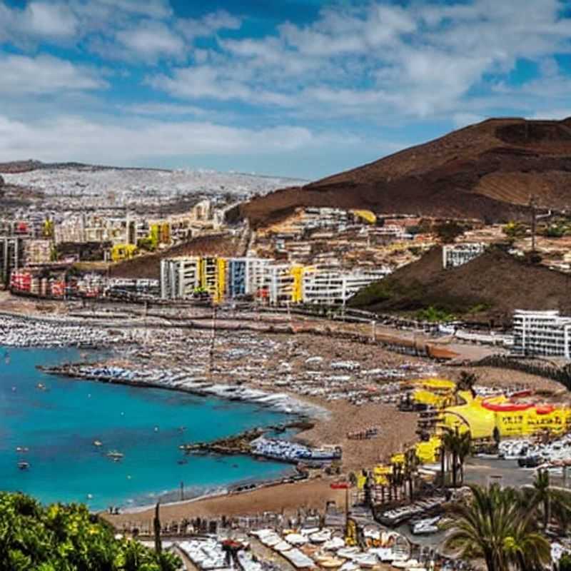 Las Palmas au Printemps : Paradis Fleuri ou Farce printanière ?<h3>Mystères Canariens et Bourgeons printaniers : Las Palmas vaut-elle le détour au printemps ?</h3><h3>L'appel des Îles Fortunées : Las Palmas, escapade printanière luxueuse et énigmatique</h3><h3>Soleil, Secrets et Séjours Printemps : Las Palmas, une enquête florale</h3><h3>Gran Canaria en fleurs : Un printemps royal à Las Palmas ? Décodage d'une destination luxuriante.</h3>
