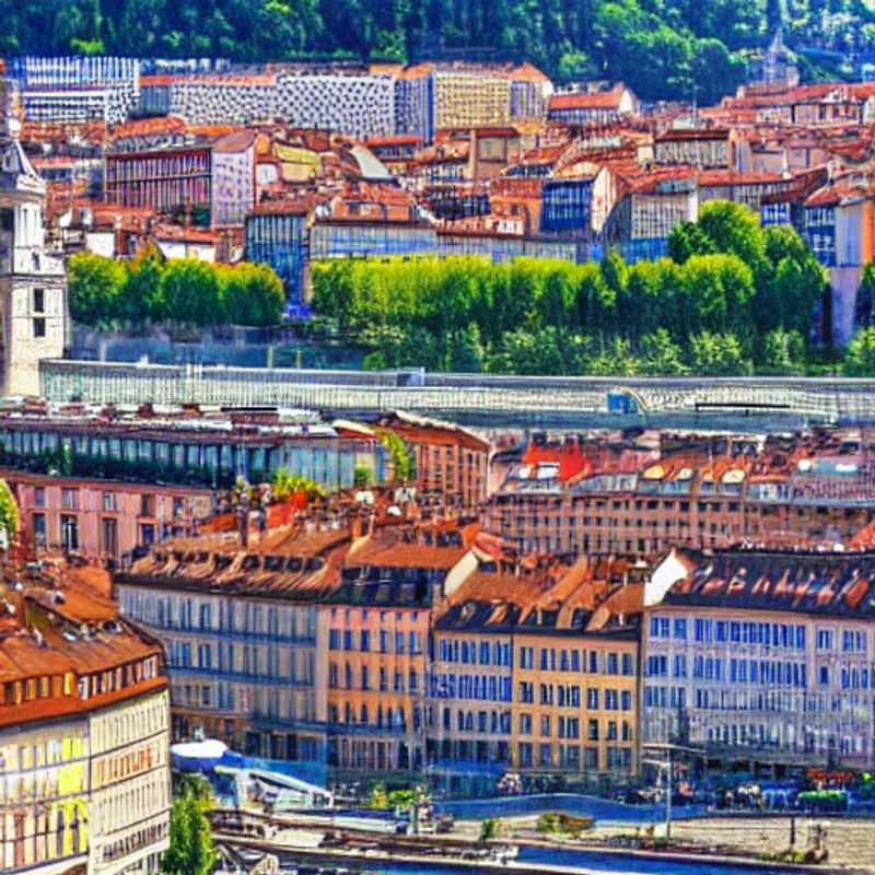 Lyon au Printemps : Un Échappée Belle pour les Vacances de Printemps ?<h3>Lyon, la Ville des Lumières, sous le Soleil Printanier : Planifiez vos Vacances Parfaites</h3><h3>Vacances de Printemps à Lyon : Conseils et Itinéraire pour un Séjour Inoubliable</h3><h3>Le Charme Lyonnais au Printemps : Mon Expérience Personnelle et Mes Recommandations</h3><h3>Lyon en Avril/Mai : Pourquoi c'est le Moment Idéal pour une Escapade Luxueuse</h3><h3>Escapade Printanière Lyonnaise : Entre Culture, Gastronomie et Découverte</h3><h3>Calendrier des Vacances de Printemps et Voyage à Lyon : Organisez votre Séjour Rêvé</h3><h3>Lyon : Une Destination de Printemps Exceptionnelle - Mon Avis d'Experte</h3>