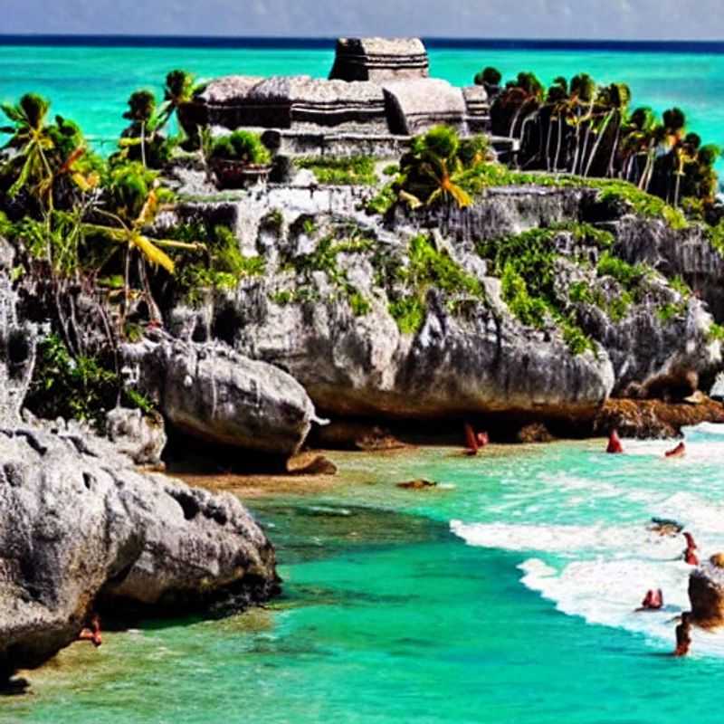Tulum au Printemps &#58; Un Paradis Tropical pour les Vacances de Printemps ?<h3>Tulum en Mars&#44; Avril et Mai &#58;  Soleil&#44; Détente et Découvertes Luxueuses</h3><h3>Le Printemps à Tulum &#58; Votre Escapade de Luxe au Mexique</h3><h3>Vacances de Printemps à Tulum &#58;  Le Climat Idéal pour une Expérience Inoubliable</h3><h3>Tulum au Printemps &#58; Osez l'Aventure et le Confort Luxueux</h3>