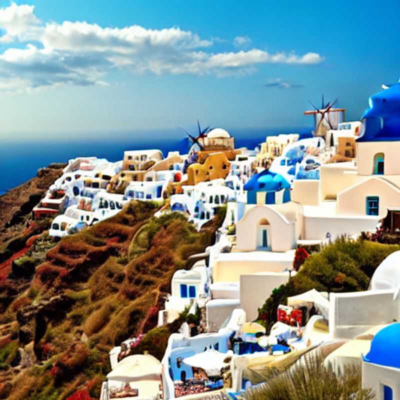 Santorini's Sunsets & Supper Clubs: Is This Cycladic Jewel Worthy of Your Luxury Summer Escape?<h3>Myth, Mystery, & Mezze: Uncovering Santorini's Luxurious Secrets (and its Killer Cocktails)</h3><h3>Beyond the Blue Domes: A Luxurious Santorini Adventure – History, Gastronomy, and Glamour</h3><h3>Santorini's Sparkling Nights: A Connoisseur's Guide to Island Luxury & After-Dark Delights</h3><h3>Decoding Santorini: A Luxurious Journey Through Legend, Landscape, and Late-Night Libations</h3>