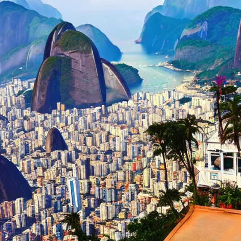Rio de Janeiro: Sun, Sand, and Seriously Chic Shopping – A Luxury Summer Escape?<h3>Beyond the Beaches: Unveiling Rio's High-End Shopping Scene for the Discerning Traveler</h3><h3>Diamonds in the Jungle: Exploring Rio's Luxury Boutiques and the Stories They Tell</h3><h3>From Copacabana to Couture: A Luxury Shopper's Guide to Rio de Janeiro</h3><h3>Is Rio's Luxury Shopping Scene Worth the Trip? A Connoisseur's Perspective</h3><h3>Beyond the Samba: A Luxurious Summer Holiday in Rio and its Exclusive Shopping Experiences</h3>