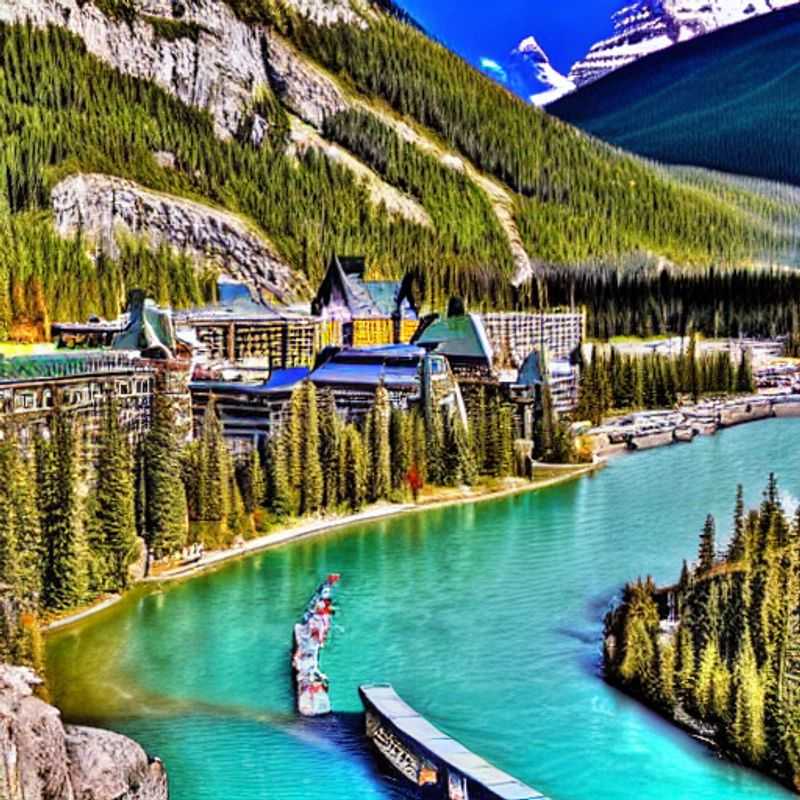 Banff in Spring Break&#58; Sun&#44; Snow&#44; and Soul&#45;Stirring Adventures (Yes&#44; Really!)<h3>Banff's Spring Surprise&#58; Beyond the Slopes&#44; a Playground of Outdoor Delights</h3><h3>Chasing Sunshine and Powder&#58;  A Luxury Spring Break in Banff National Park</h3><h3>Banff Spring Break&#58; Where Turquoise Waters Meet Majestic Mountains – A Traveler's Tale</h3><h3>Beyond the Ski Goggles&#58; Uncovering Banff's Hidden Gems this Spring Break</h3><h3>Banff or Bust&#58; My Unexpected Spring Break Adventure (and Why You Should Go Too)</h3><h3>From Powder to Paddle&#58; Banff's Spring Break Itinerary for the Discerning Traveler</h3><h3>Banff's Spring Awakening&#58; A Journey Through Nature's Masterpiece</h3>