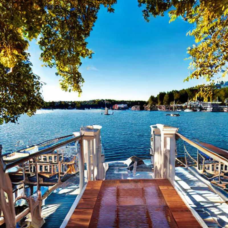 Stockholm Summer Luxury&#58; 8 Unforgettable Experiences for Discerning Travelers