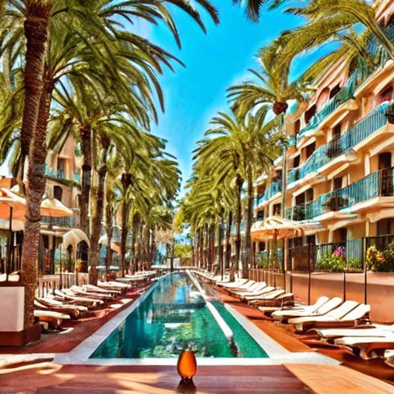 Barcelona&#58; A Luxurious Summer Escape &#45; Top 4 Experiences