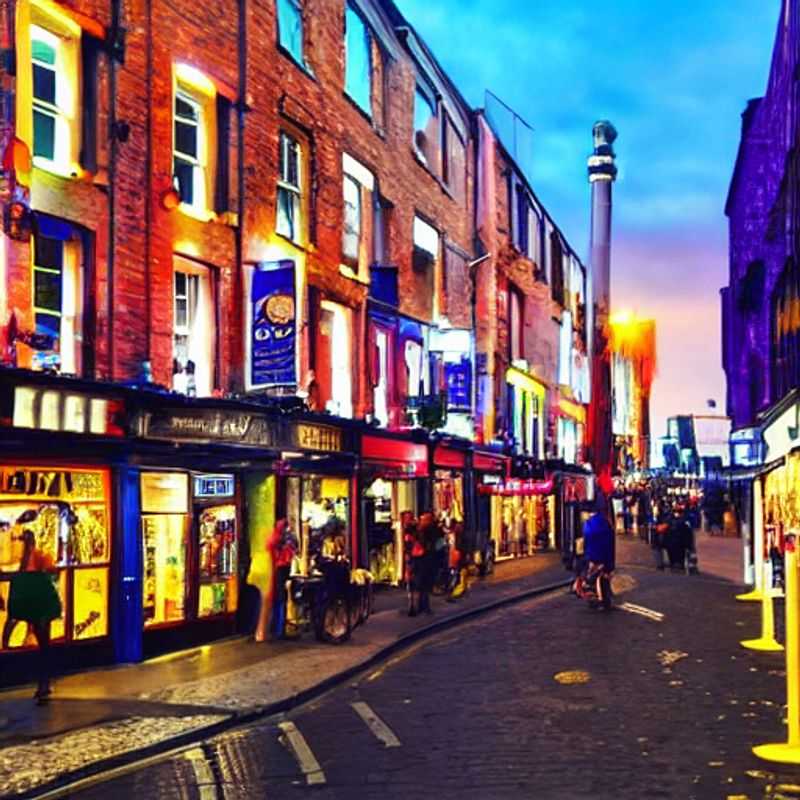 ¿Dublín en primavera? ¡Un festín cultural que te enamorará!<h3>Dublín primaveral: Historia, encanto y la magia de la cultura irlandesa</h3><h3>Descubriendo el alma de Dublín: Atracciones culturales y sitios históricos para una escapada inolvidable en primavera</h3><h3>Escapada primaveral a Dublín: Más allá de los pubs, una inmersión en la rica historia y cultura irlandesa</h3><h3>Primavera en Dublín: Un viaje al corazón de Irlanda, entre cultura y tradición</h3><h3>El encanto de Dublín en primavera: Un itinerario cultural para una experiencia inolvidable</h3>