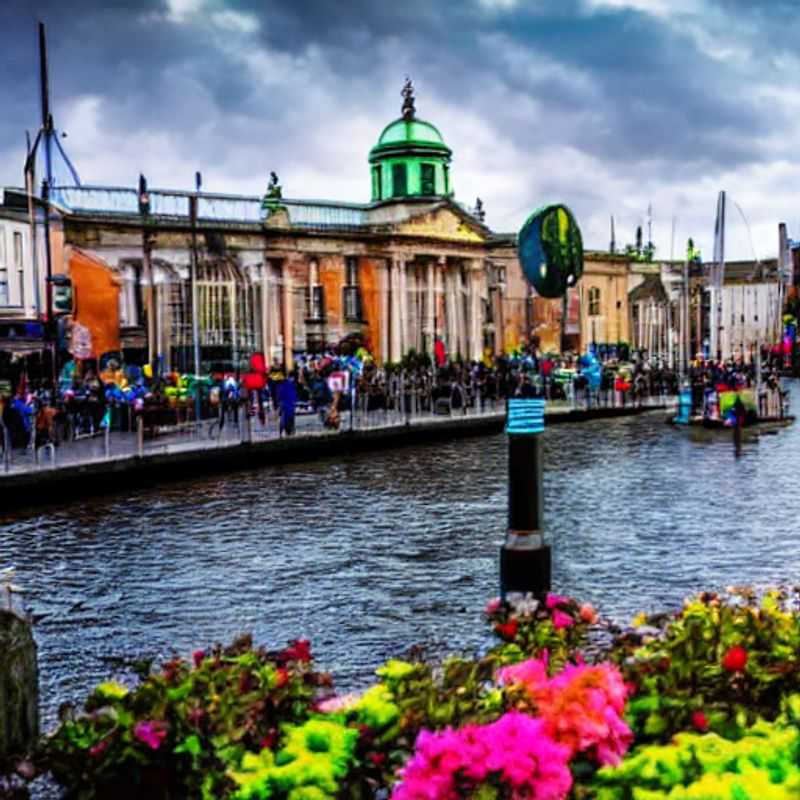 ¿Dublín en primavera? ¡Un respiro primaveral para el alma!<h3>Primavera en Dublín: menos multitudes, más magia</h3><h3>Descubre el encanto primaveral de Dublín: ¡Una escapada inolvidable!</h3><h3>Dublín en primavera: ¡la escapada perfecta para una experiencia íntima!</h3><h3>¡Sorpréndete con la belleza primaveral de Dublín!</h3><h3>Dublín, primavera y lujo: un viaje a la Irlanda más auténtica</h3>
